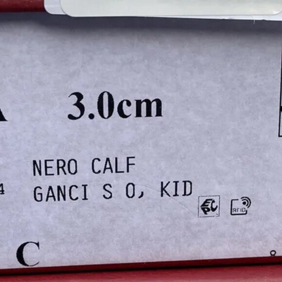 Salvatore Ferragamo Kyra Kitten Heel Pump - Picture 10 of 10